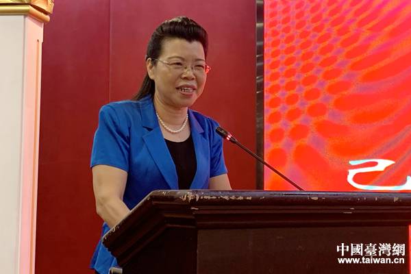 廣東省民族宗教委黨組副書記、巡視員李秀英 廣東省民族宗教委黨組副書記、巡視員李秀英