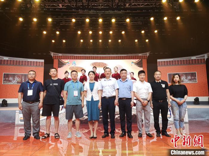 王呂剛:心系渝臺十三載愿做橋梁服務兩岸民間交流