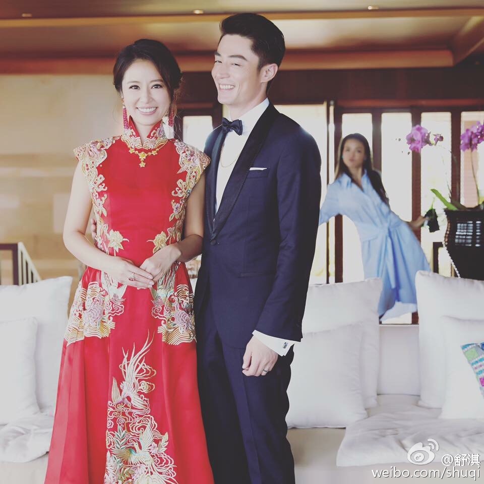 林心如霍建華 林心如霍建華