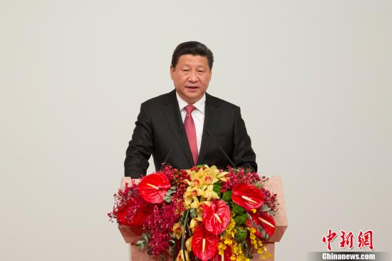 外媒關注習近平澳門行:堅持“一國兩制” 推動經濟多元化發展 外媒關注習近平澳門行:堅持“一國兩制” 推動經濟多元化發展