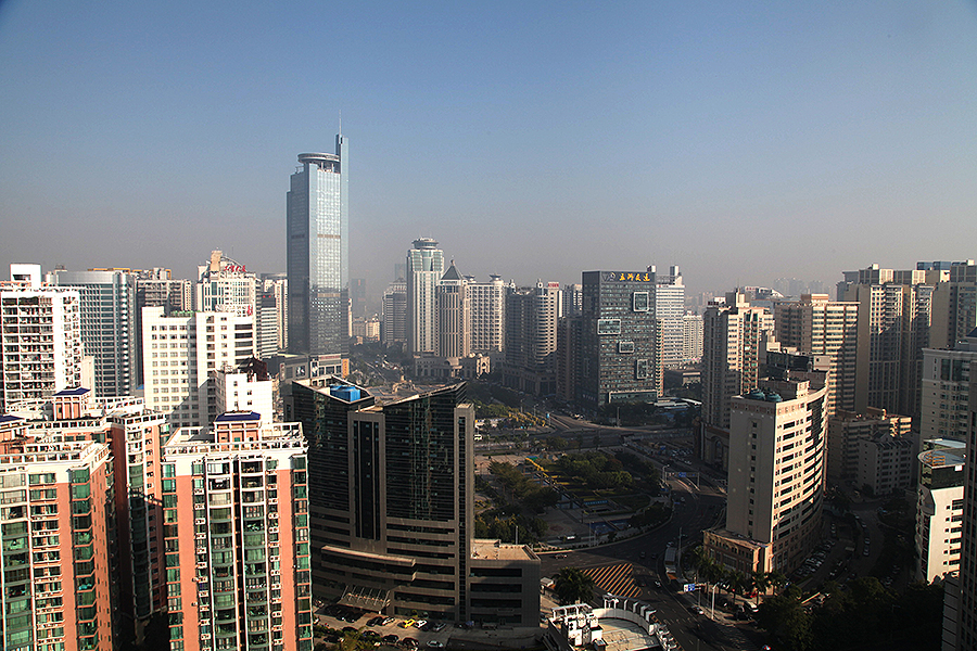 聚焦現代化南寧 聚焦現代化南寧