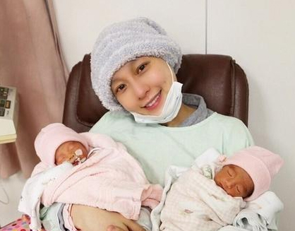 范瑋琪產雙胞胎 范瑋琪產雙胞胎