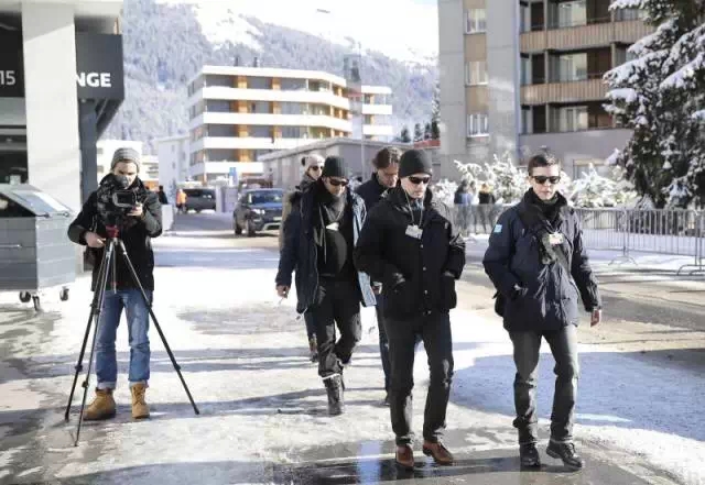 除了馬云,李克強還帶了誰去達沃斯? 除了馬云,李克強還帶了誰去達沃斯?