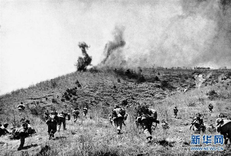 新中國崢嶸歲月|抗美援朝 保家衛國