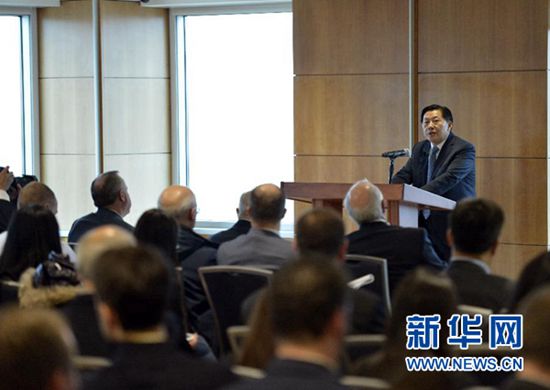 互聯(lián)網(wǎng)的海洋,需要中美揚起信任的風(fēng)帆! 互聯(lián)網(wǎng)的海洋,需要中美揚起信任的風(fēng)帆!