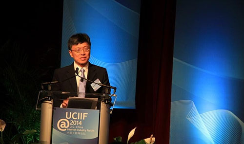 微軟沈向洋:中國互聯網初創企業改寫全球格局 微軟沈向洋:中國互聯網初創企業改寫全球格局