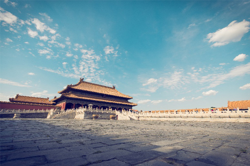 黃敏豪:早知北京如此我定對她一見鐘情 黃敏豪:早知北京如此我定對她一見鐘情