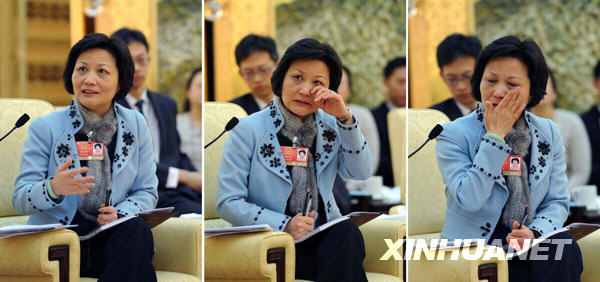 3��10�գ������_����ȫ���˴�������Ӣ�����Mһ���ӏ��ɰ���������ɰ��������ڰl���У����Ӣ�����Y���Լ���ͥ������x�Č��H�������ɰ��܉����Ռ��F��ƽ�yһ����ףԸ���������з��x�ļ�ͥ�܉���ÈF�A��������̎�����Ӣ��������I��