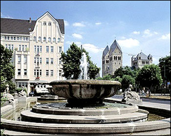 2006世界杯德國觀戰指南--玩遍德國